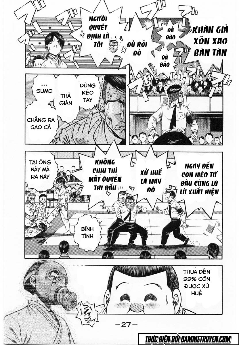 Shin Kotaro Makaritoru! Juudouhen: Chapter 63