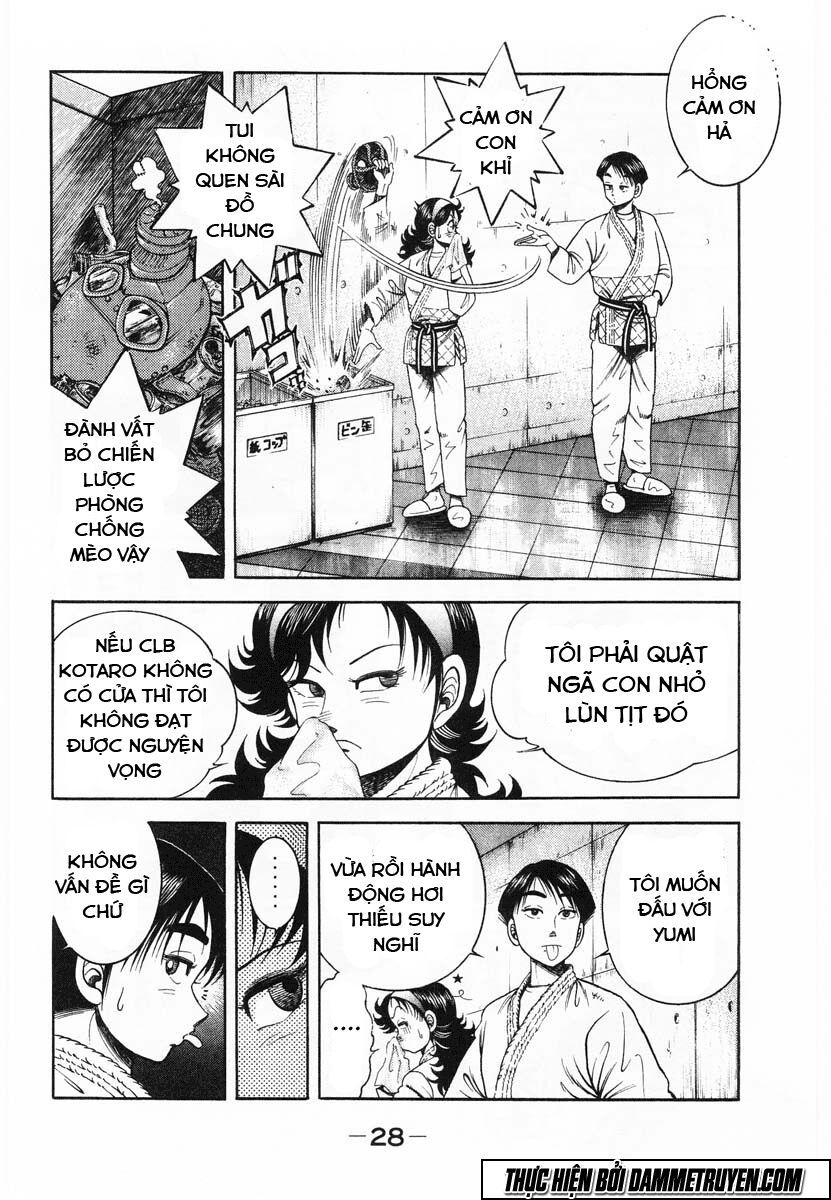 Shin Kotaro Makaritoru! Juudouhen: Chapter 63