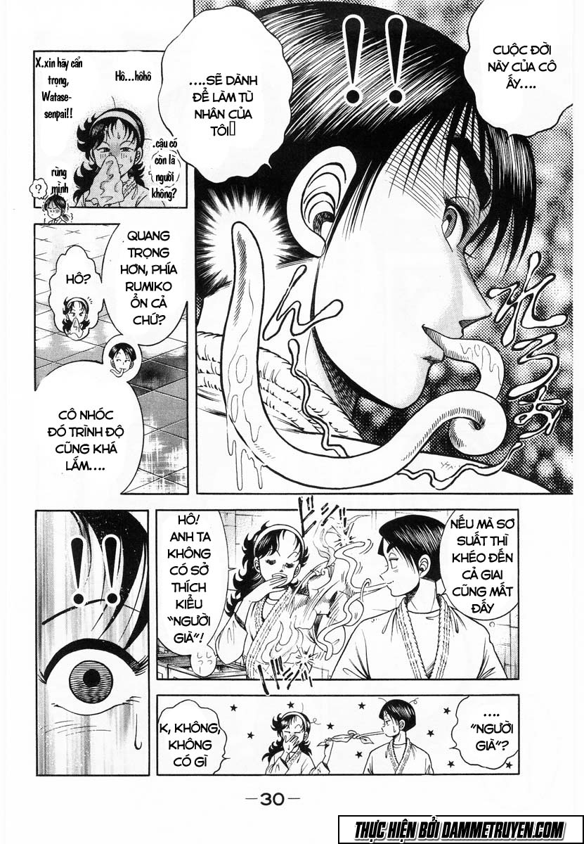 Shin Kotaro Makaritoru! Juudouhen: Chapter 63