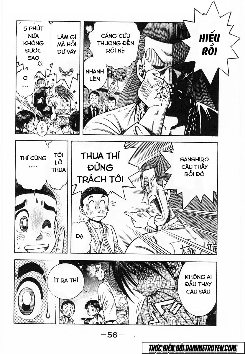 Shin Kotaro Makaritoru! Juudouhen: Chapter 64