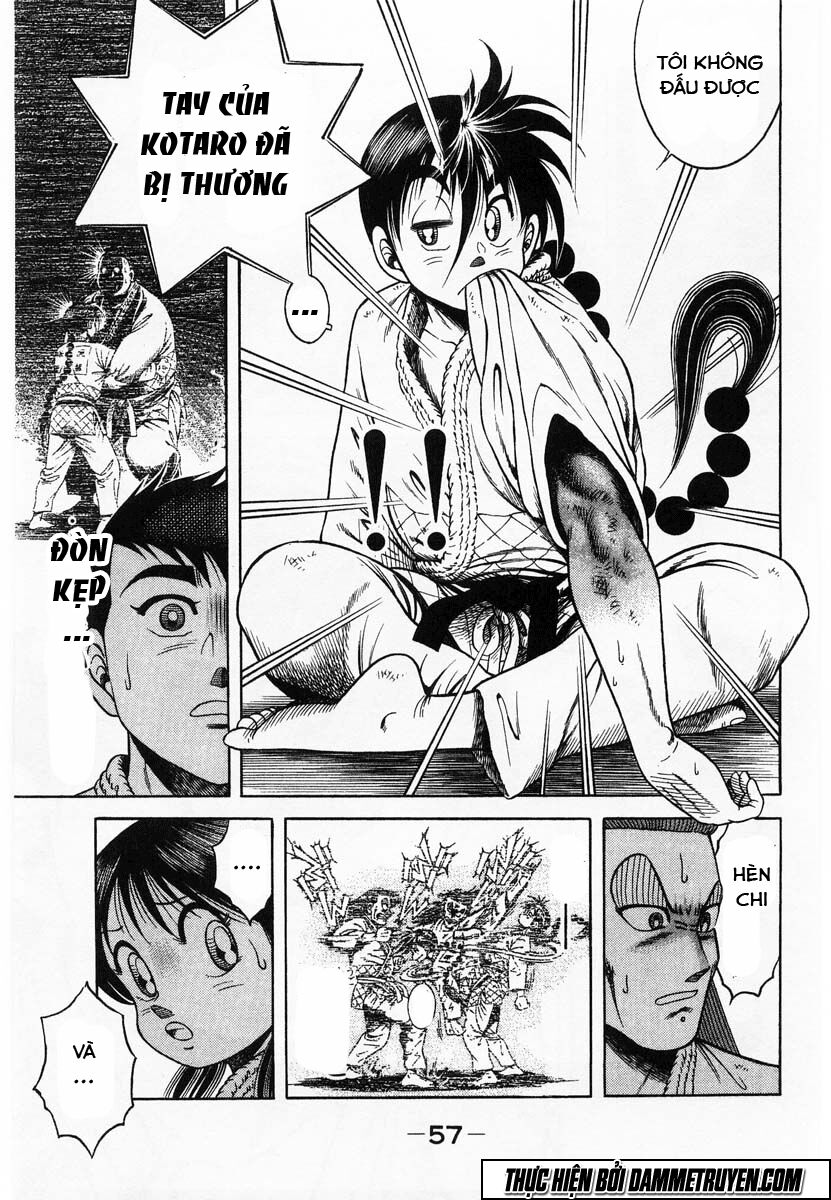 Shin Kotaro Makaritoru! Juudouhen: Chapter 64