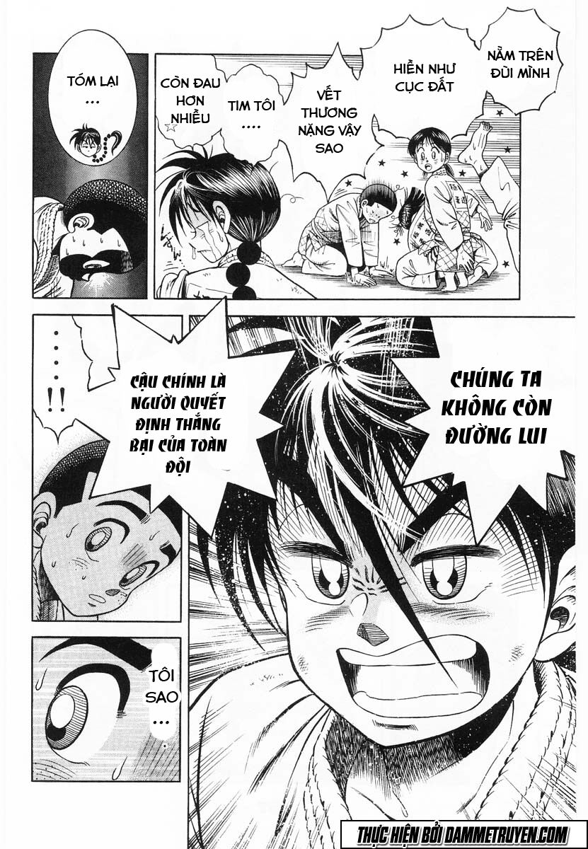 Shin Kotaro Makaritoru! Juudouhen: Chapter 64