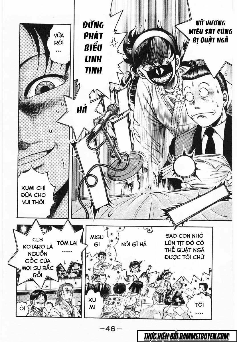 Shin Kotaro Makaritoru! Juudouhen: Chapter 64