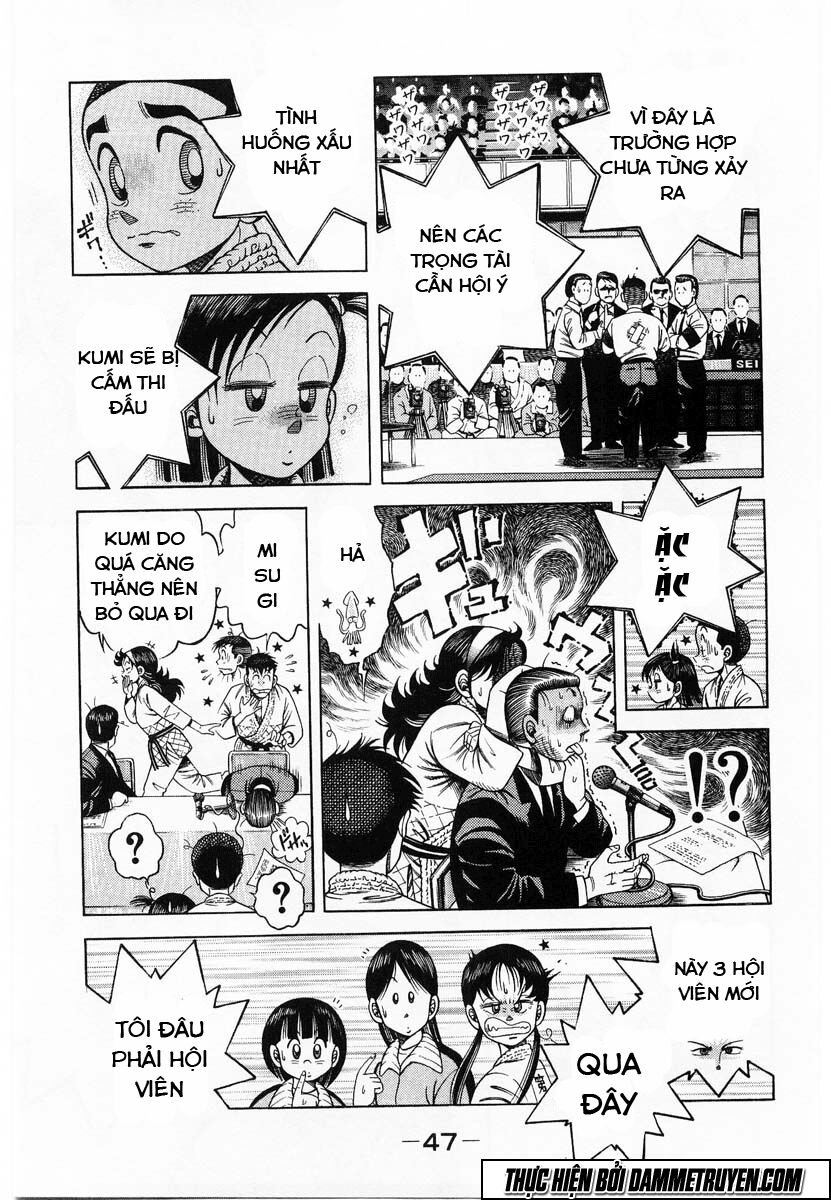 Shin Kotaro Makaritoru! Juudouhen: Chapter 64