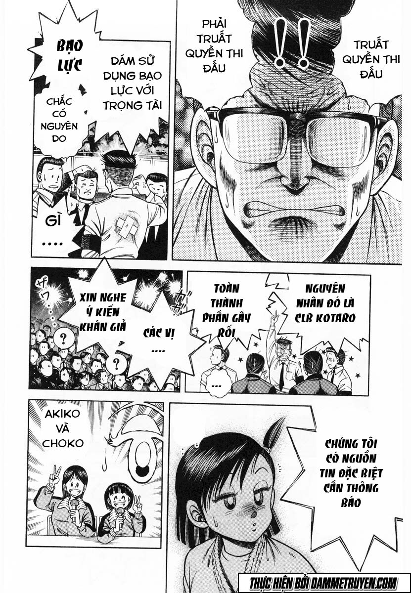 Shin Kotaro Makaritoru! Juudouhen: Chapter 64