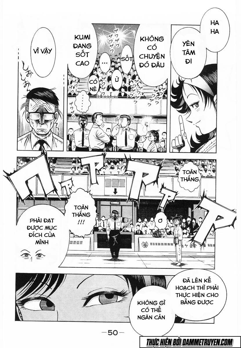 Shin Kotaro Makaritoru! Juudouhen: Chapter 64