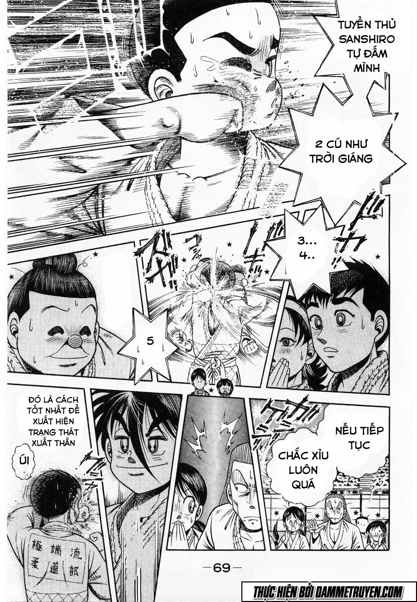 Shin Kotaro Makaritoru! Juudouhen: Chapter 65