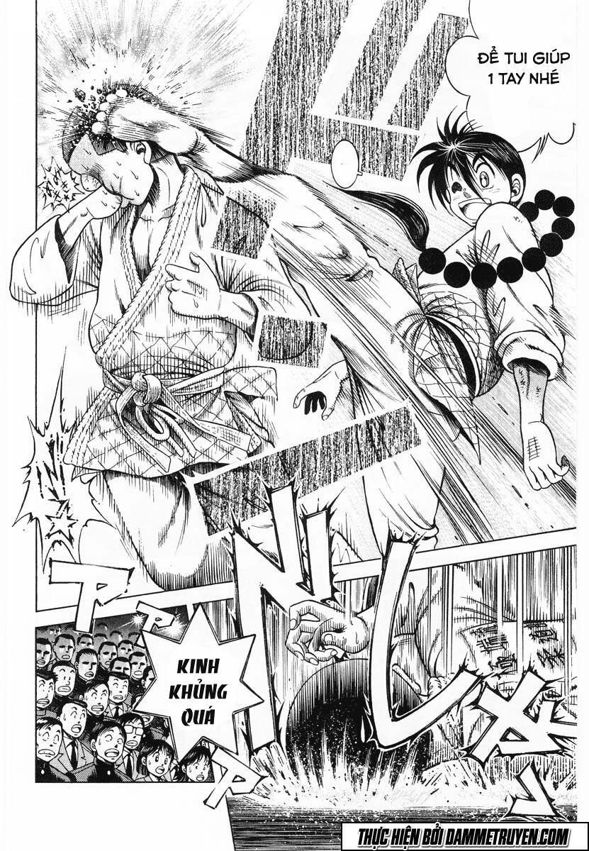Shin Kotaro Makaritoru! Juudouhen: Chapter 65
