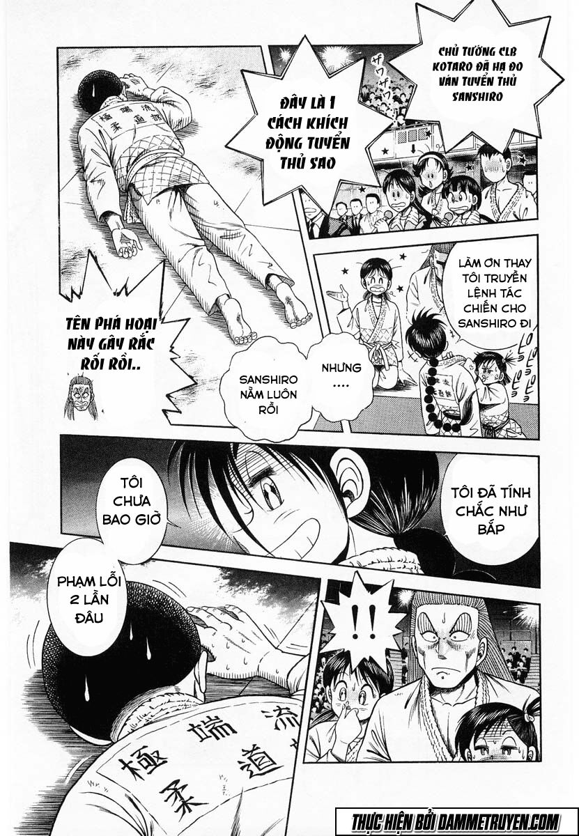 Shin Kotaro Makaritoru! Juudouhen: Chapter 65