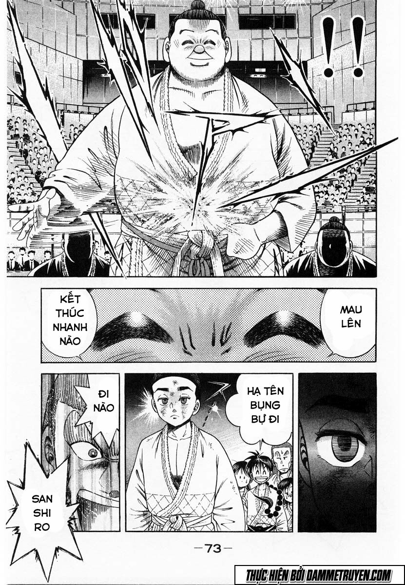 Shin Kotaro Makaritoru! Juudouhen: Chapter 65