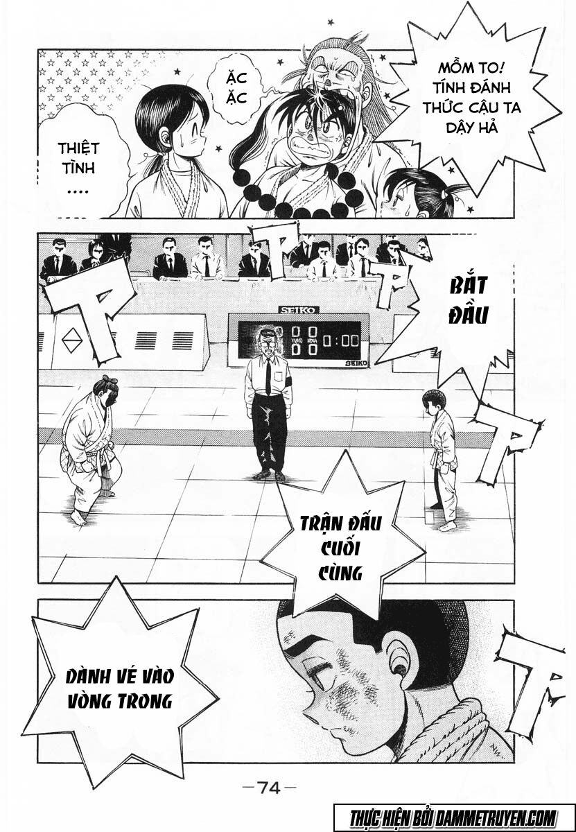 Shin Kotaro Makaritoru! Juudouhen: Chapter 65