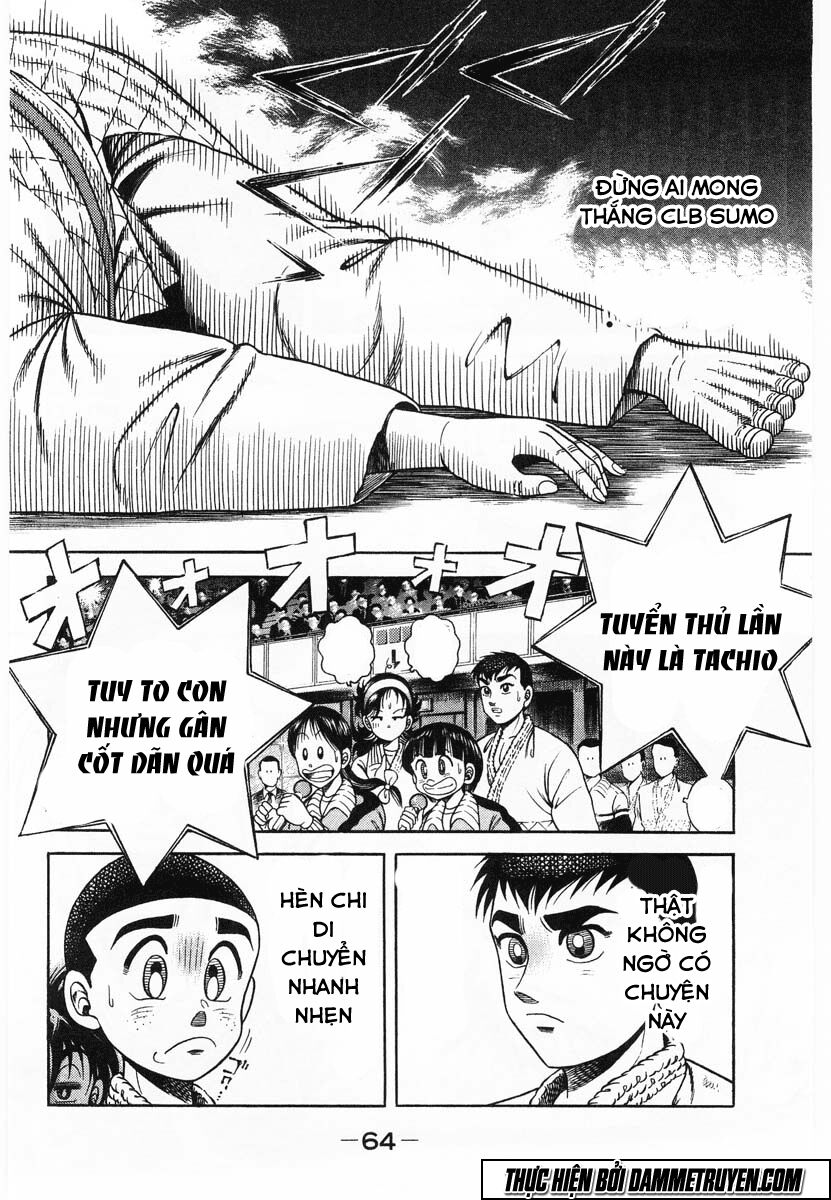 Shin Kotaro Makaritoru! Juudouhen: Chapter 65