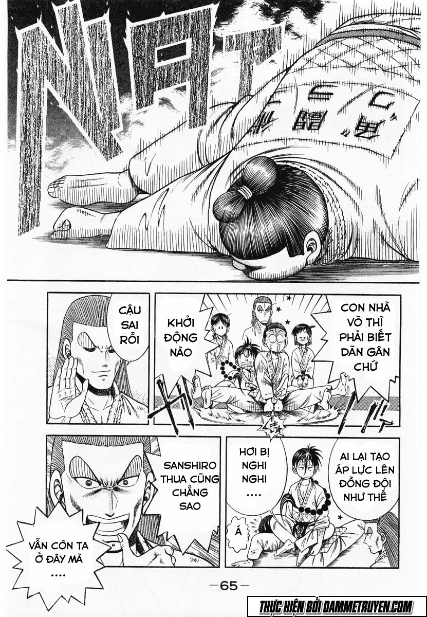 Shin Kotaro Makaritoru! Juudouhen: Chapter 65