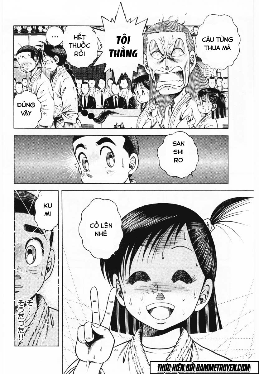 Shin Kotaro Makaritoru! Juudouhen: Chapter 65