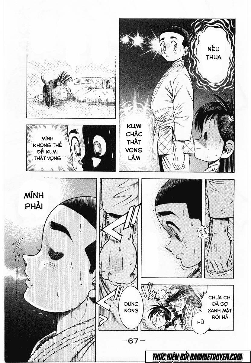 Shin Kotaro Makaritoru! Juudouhen: Chapter 65