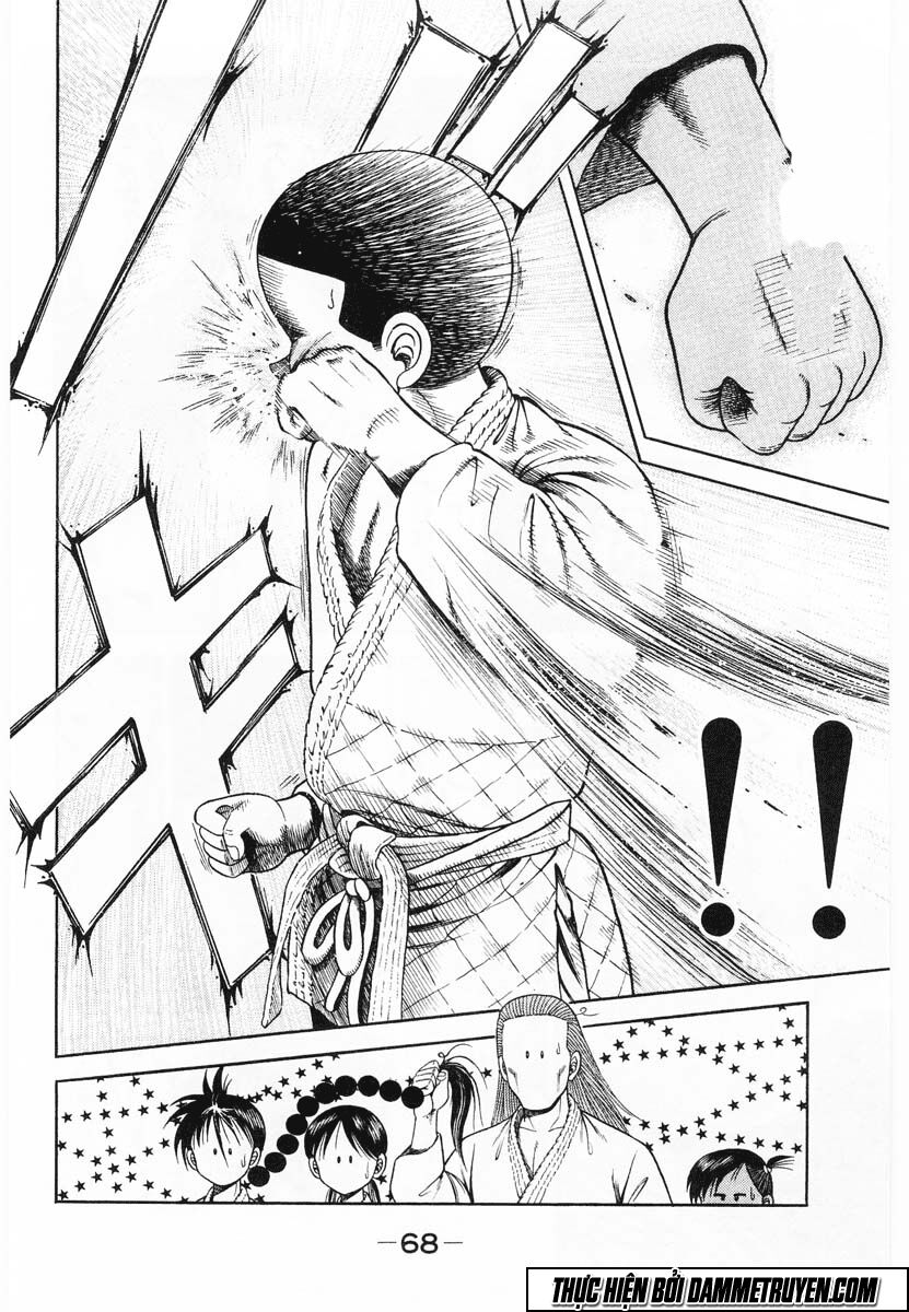 Shin Kotaro Makaritoru! Juudouhen: Chapter 65