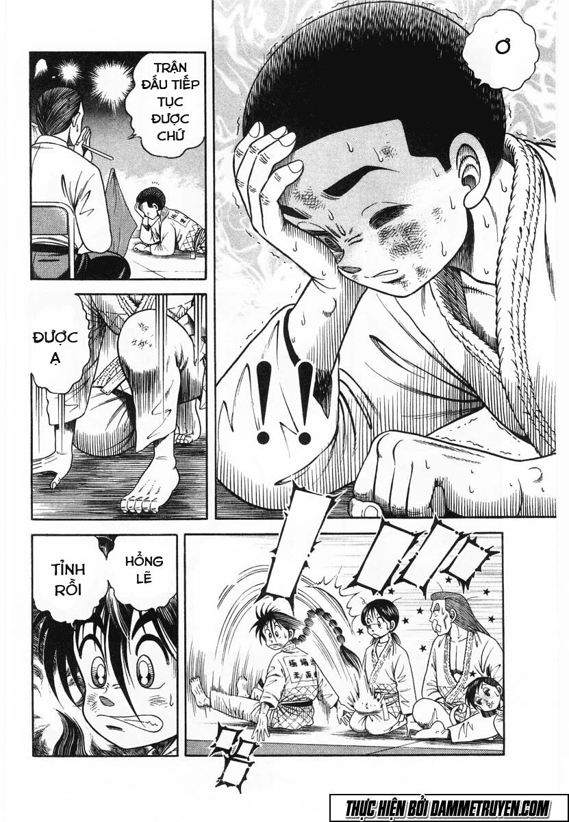 Shin Kotaro Makaritoru! Juudouhen: Chapter 68