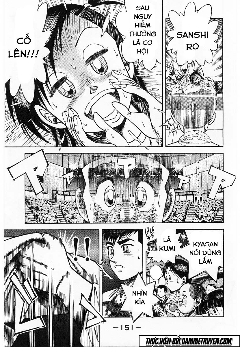 Shin Kotaro Makaritoru! Juudouhen: Chapter 69