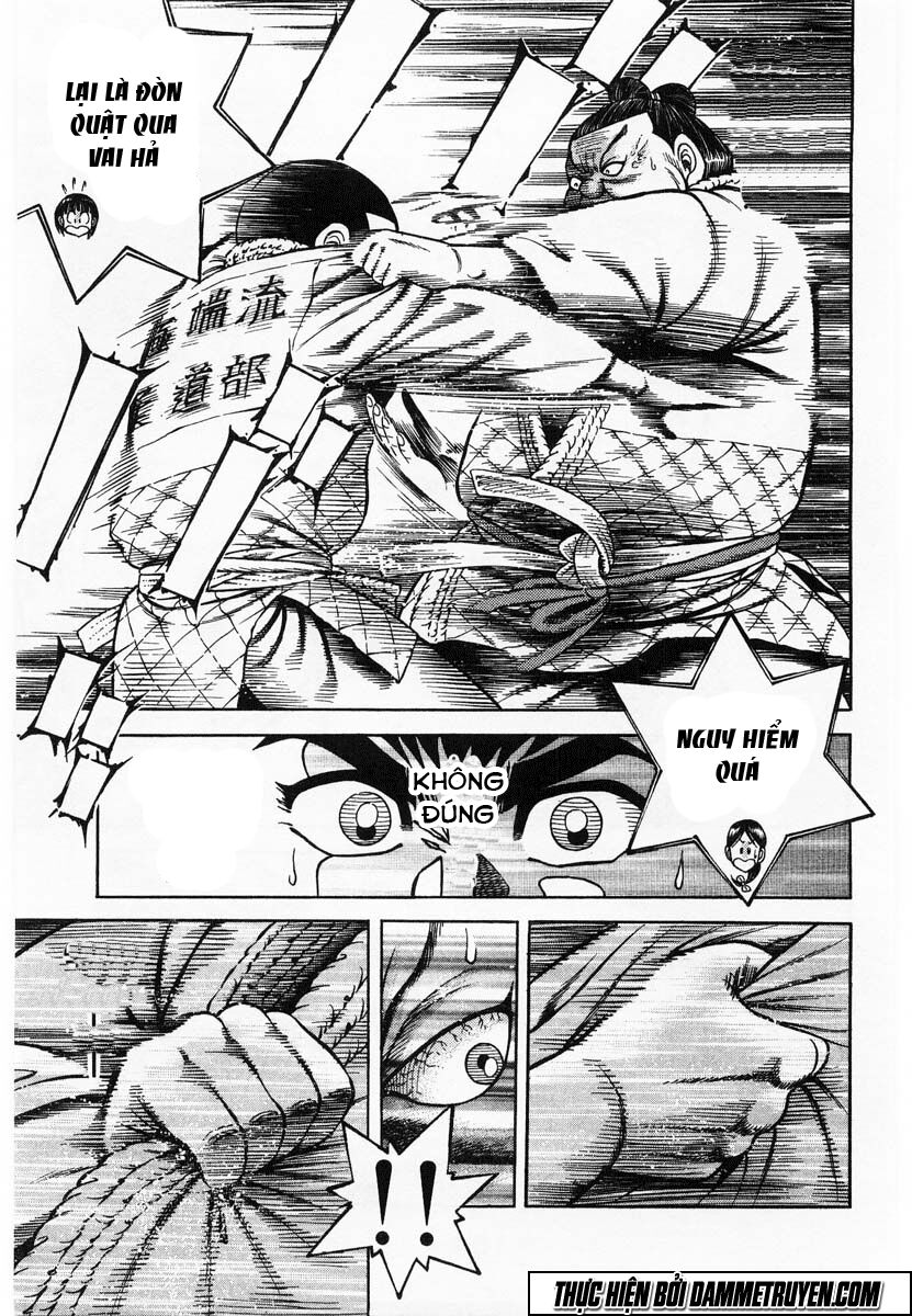 Shin Kotaro Makaritoru! Juudouhen: Chapter 69