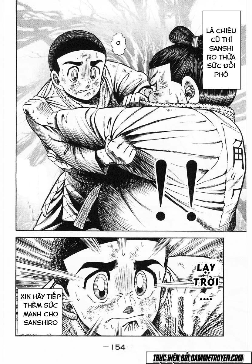 Shin Kotaro Makaritoru! Juudouhen: Chapter 69