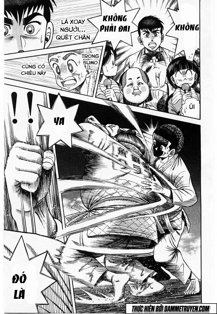 Shin Kotaro Makaritoru! Juudouhen: Chapter 69