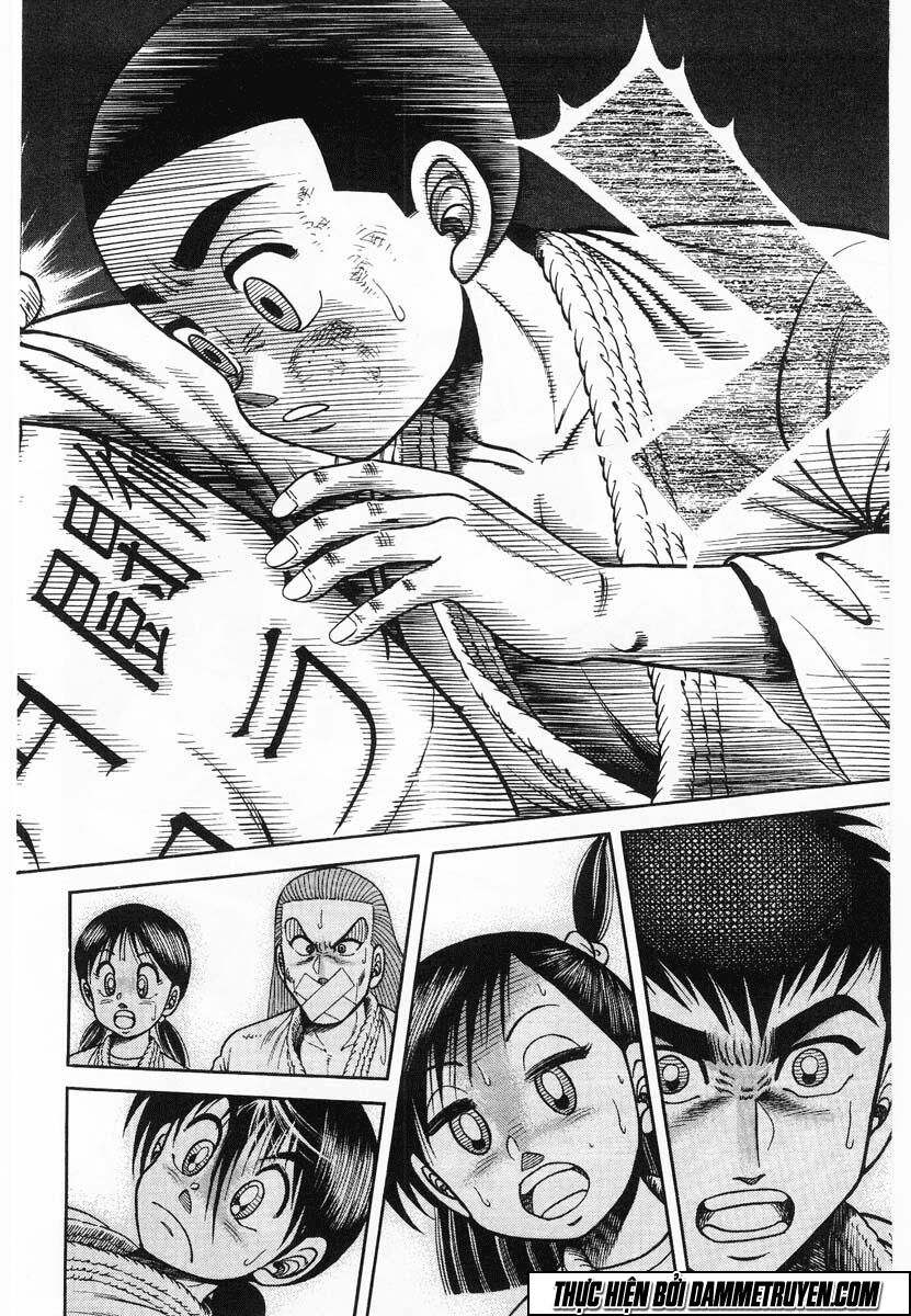 Shin Kotaro Makaritoru! Juudouhen: Chapter 69