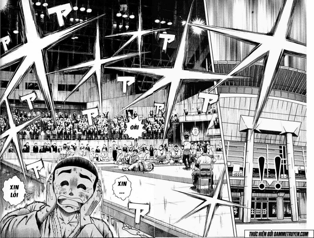Shin Kotaro Makaritoru! Juudouhen: Chapter 71