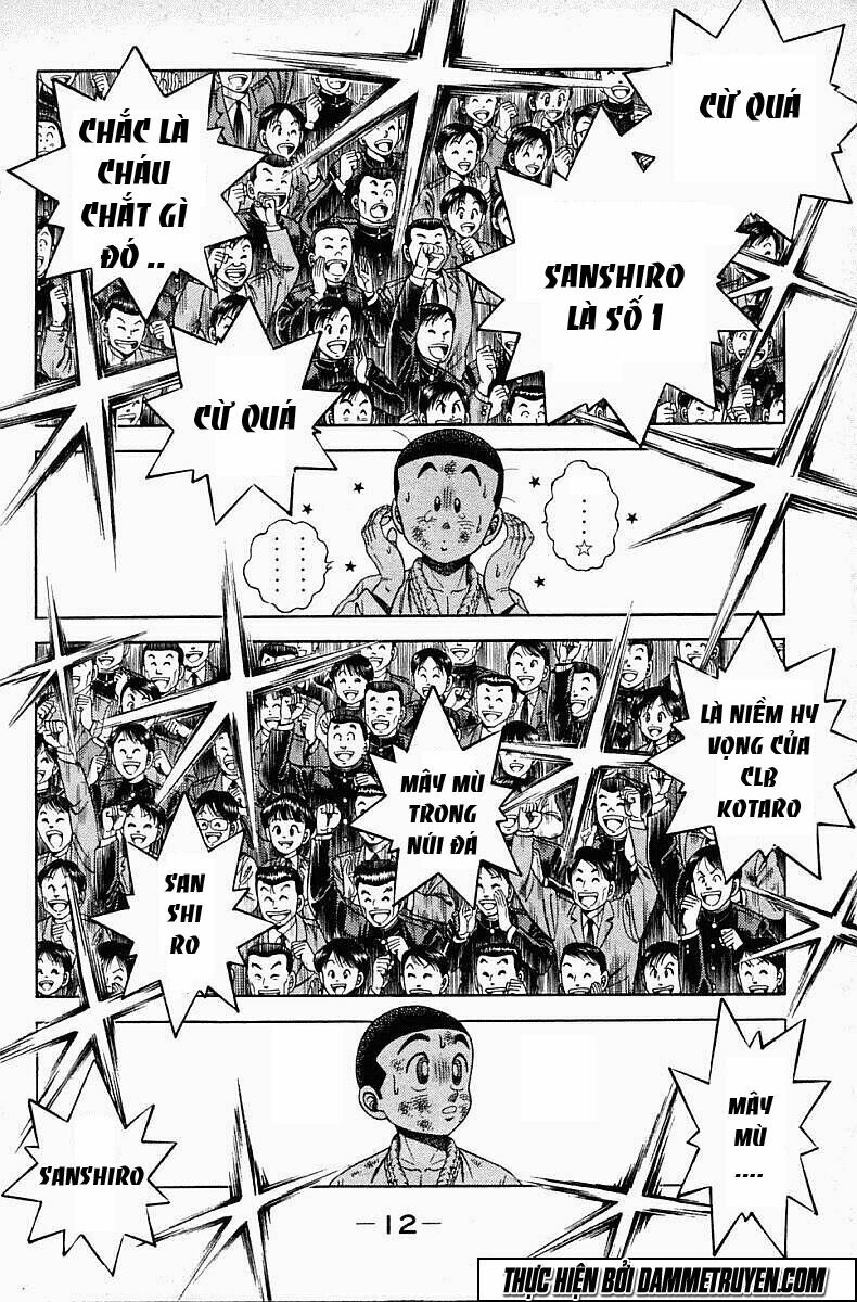 Shin Kotaro Makaritoru! Juudouhen: Chapter 71