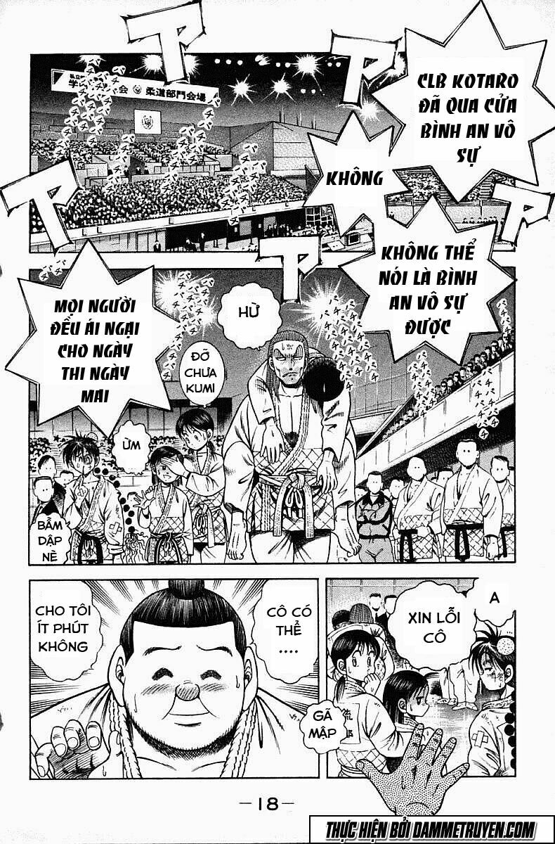 Shin Kotaro Makaritoru! Juudouhen: Chapter 71