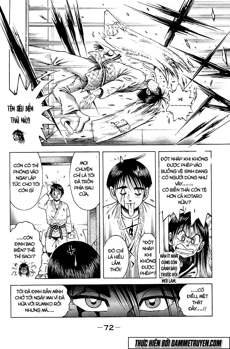 Shin Kotaro Makaritoru! Juudouhen: Chapter 74