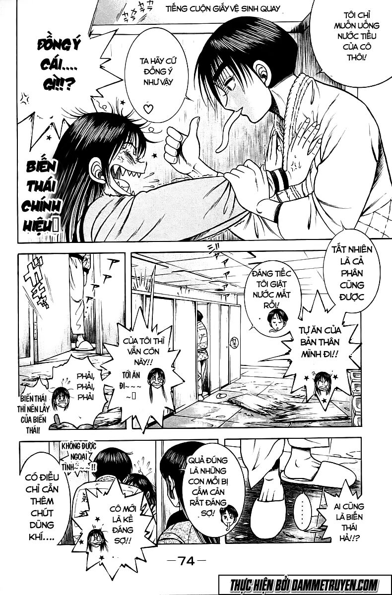 Shin Kotaro Makaritoru! Juudouhen: Chapter 74