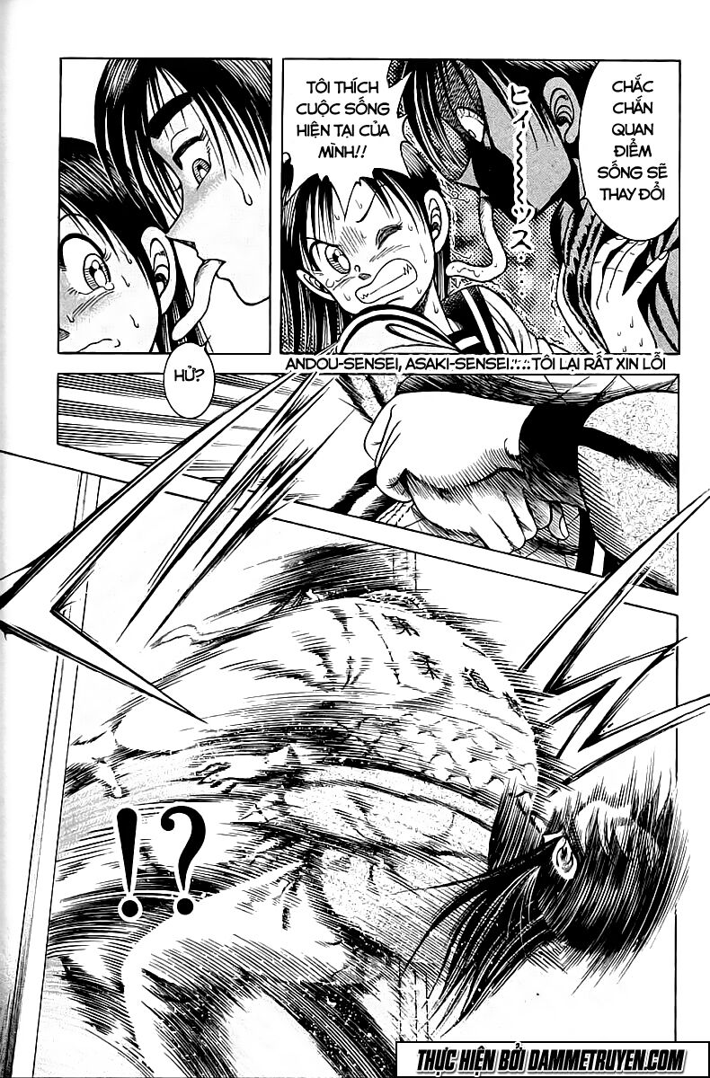 Shin Kotaro Makaritoru! Juudouhen: Chapter 74