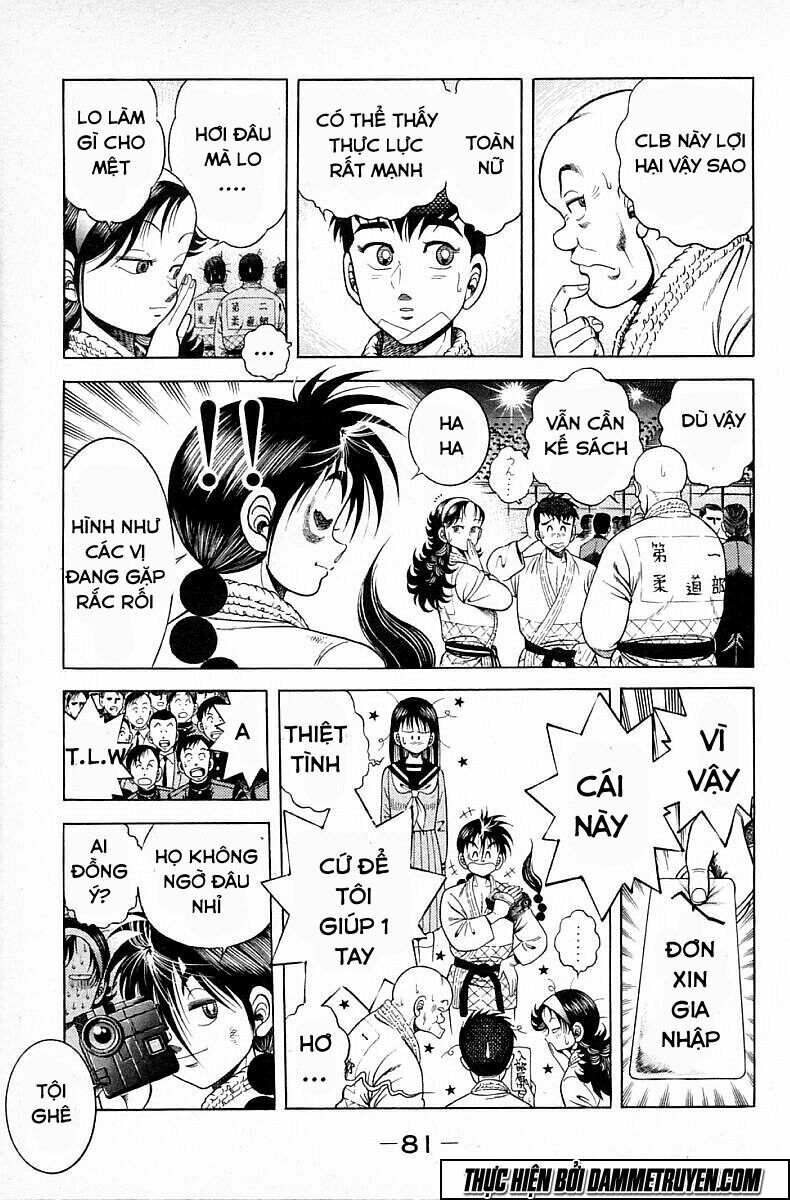 Shin Kotaro Makaritoru! Juudouhen: Chapter 74