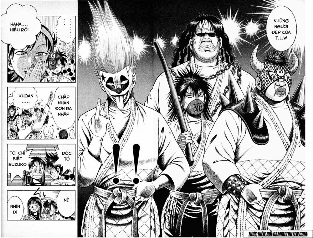 Shin Kotaro Makaritoru! Juudouhen: Chapter 74