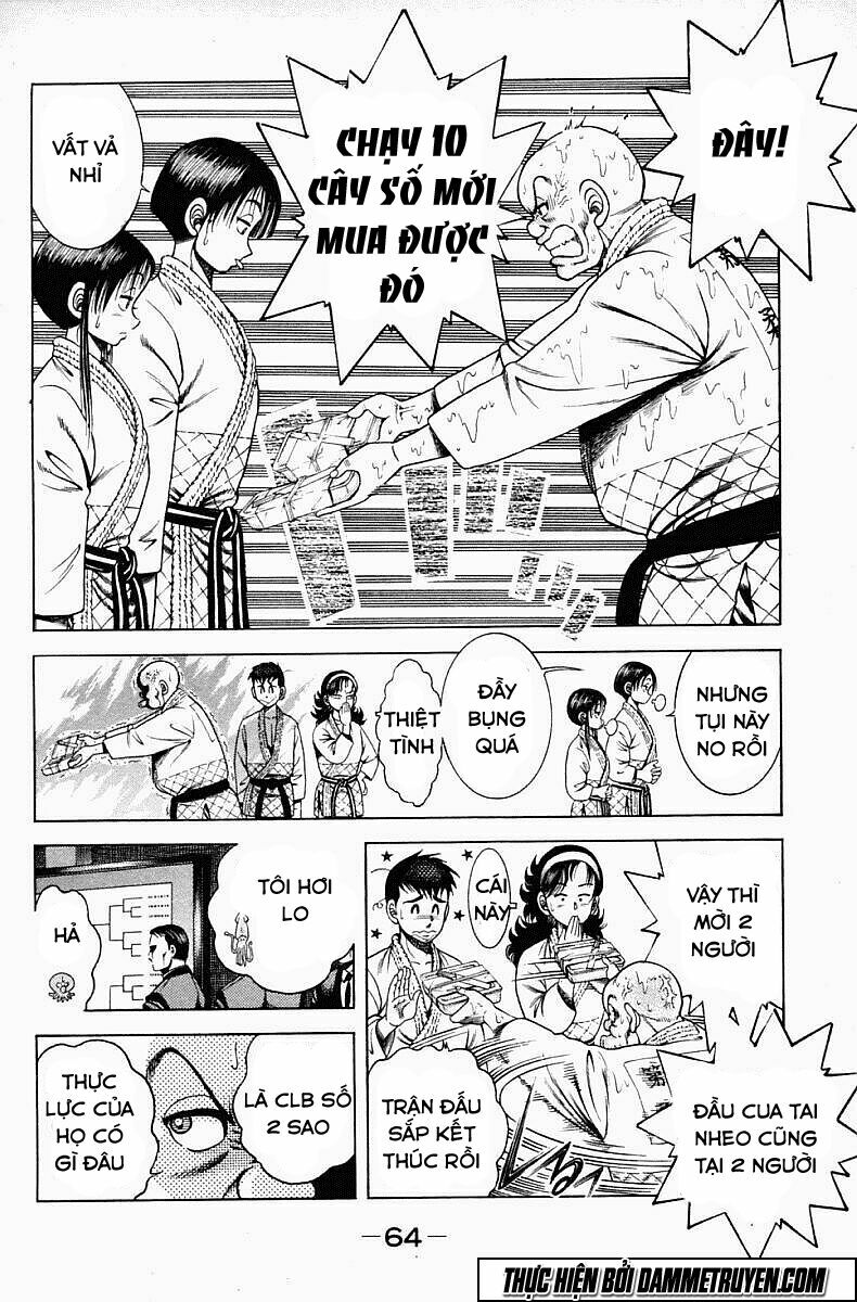 Shin Kotaro Makaritoru! Juudouhen: Chapter 74