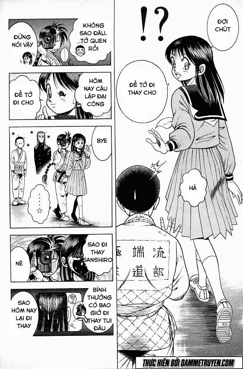 Shin Kotaro Makaritoru! Juudouhen: Chapter 74