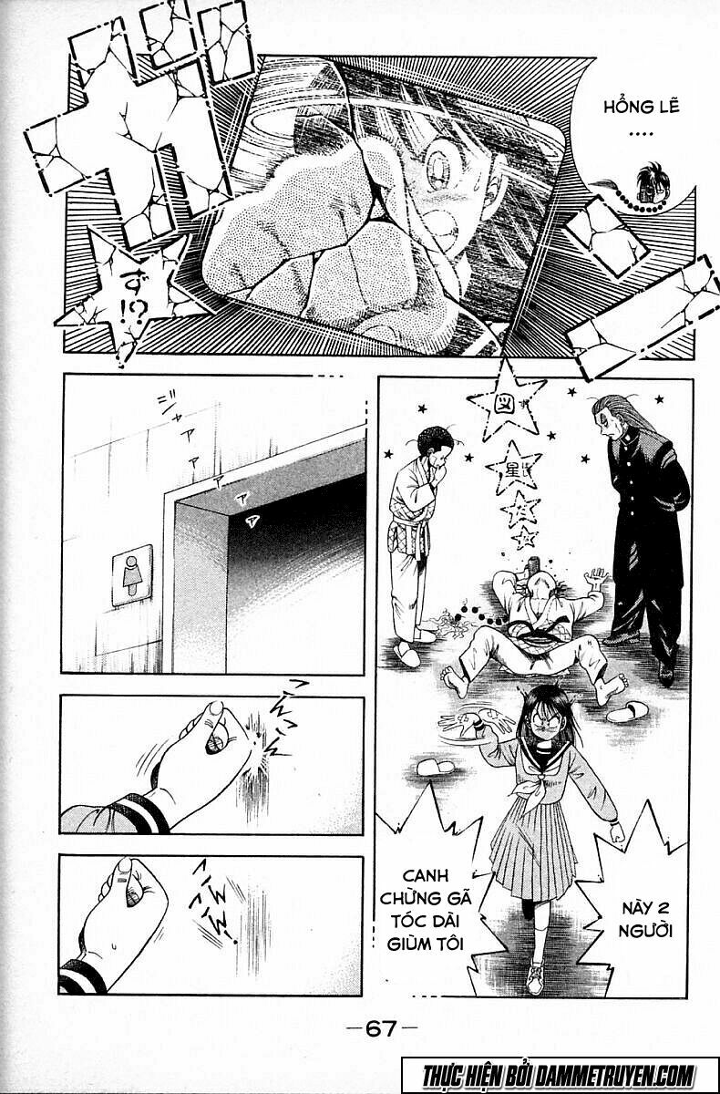 Shin Kotaro Makaritoru! Juudouhen: Chapter 74