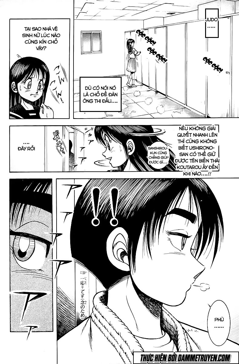 Shin Kotaro Makaritoru! Juudouhen: Chapter 74
