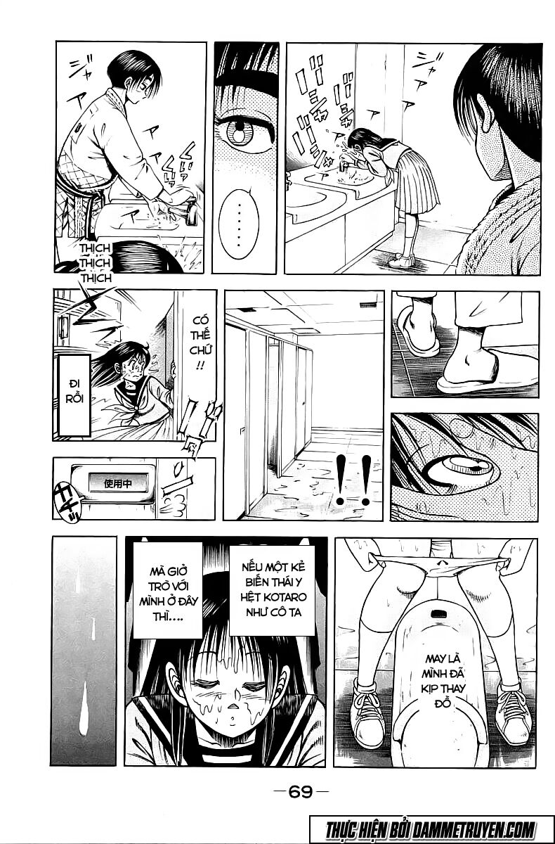 Shin Kotaro Makaritoru! Juudouhen: Chapter 74