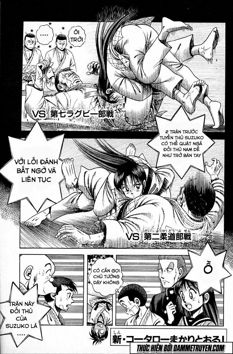 Shin Kotaro Makaritoru! Juudouhen: Chapter 75
