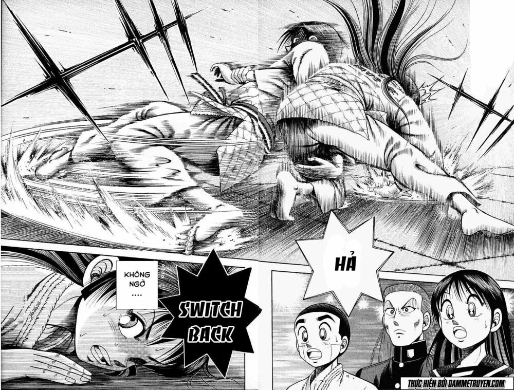 Shin Kotaro Makaritoru! Juudouhen: Chapter 75