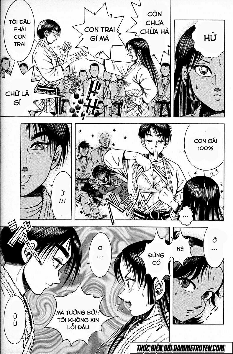 Shin Kotaro Makaritoru! Juudouhen: Chapter 75