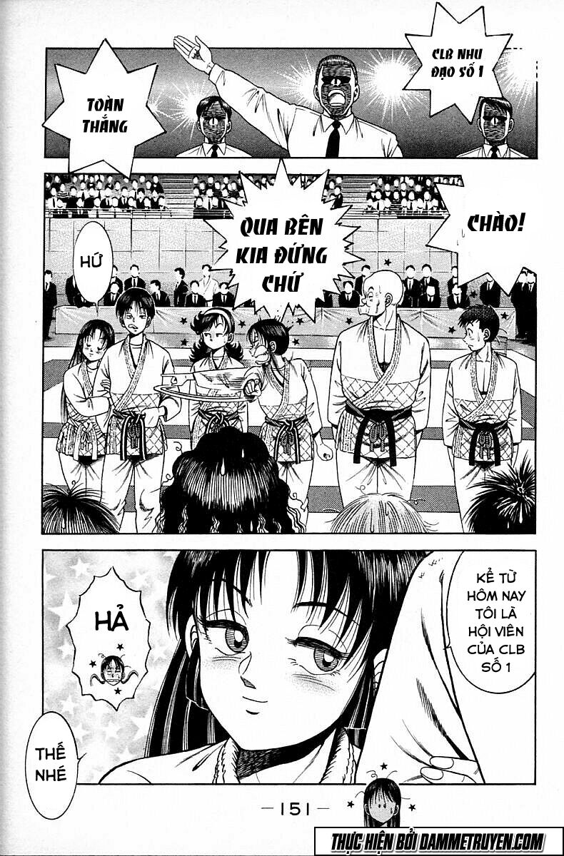 Shin Kotaro Makaritoru! Juudouhen: Chapter 77