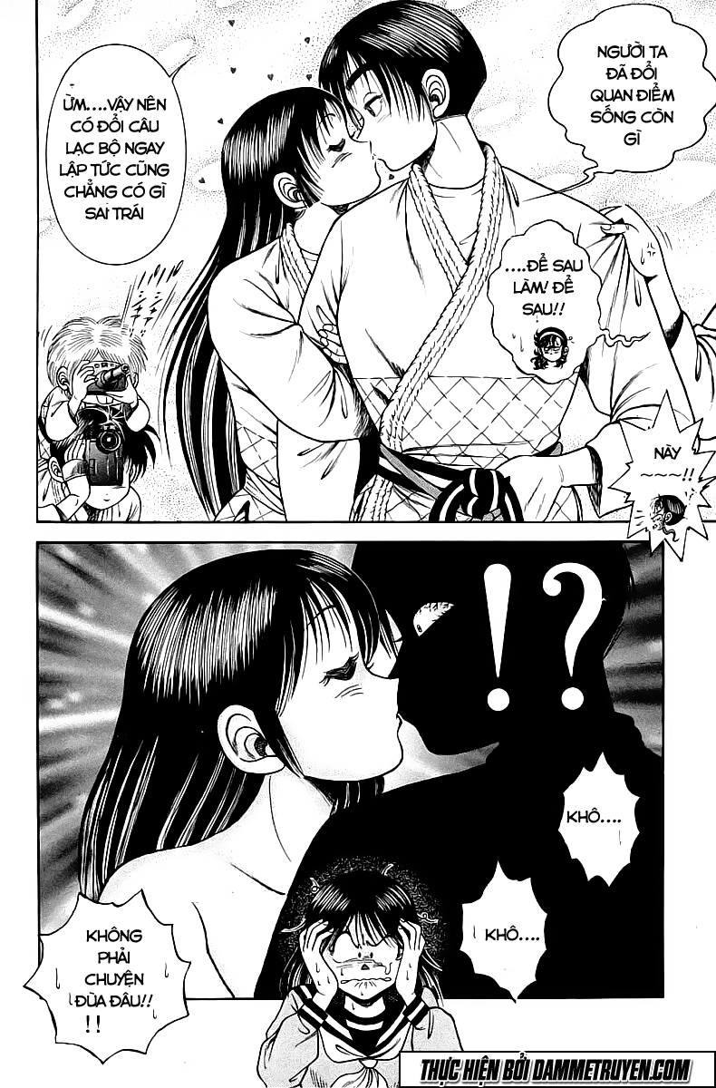 Shin Kotaro Makaritoru! Juudouhen: Chapter 77