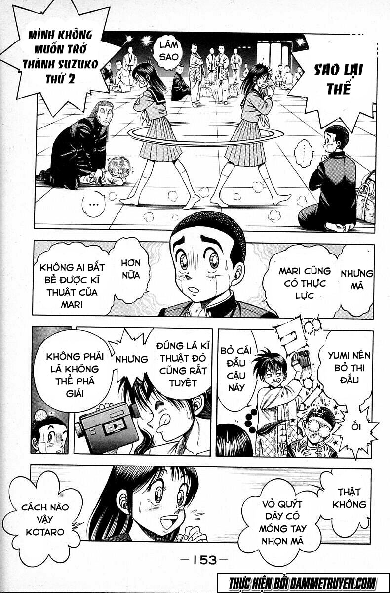 Shin Kotaro Makaritoru! Juudouhen: Chapter 77