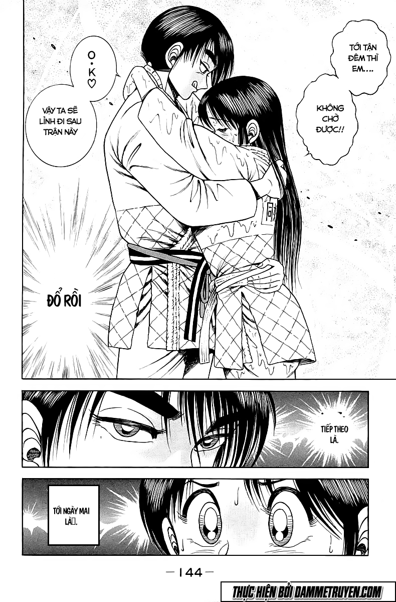 Shin Kotaro Makaritoru! Juudouhen: Chapter 77