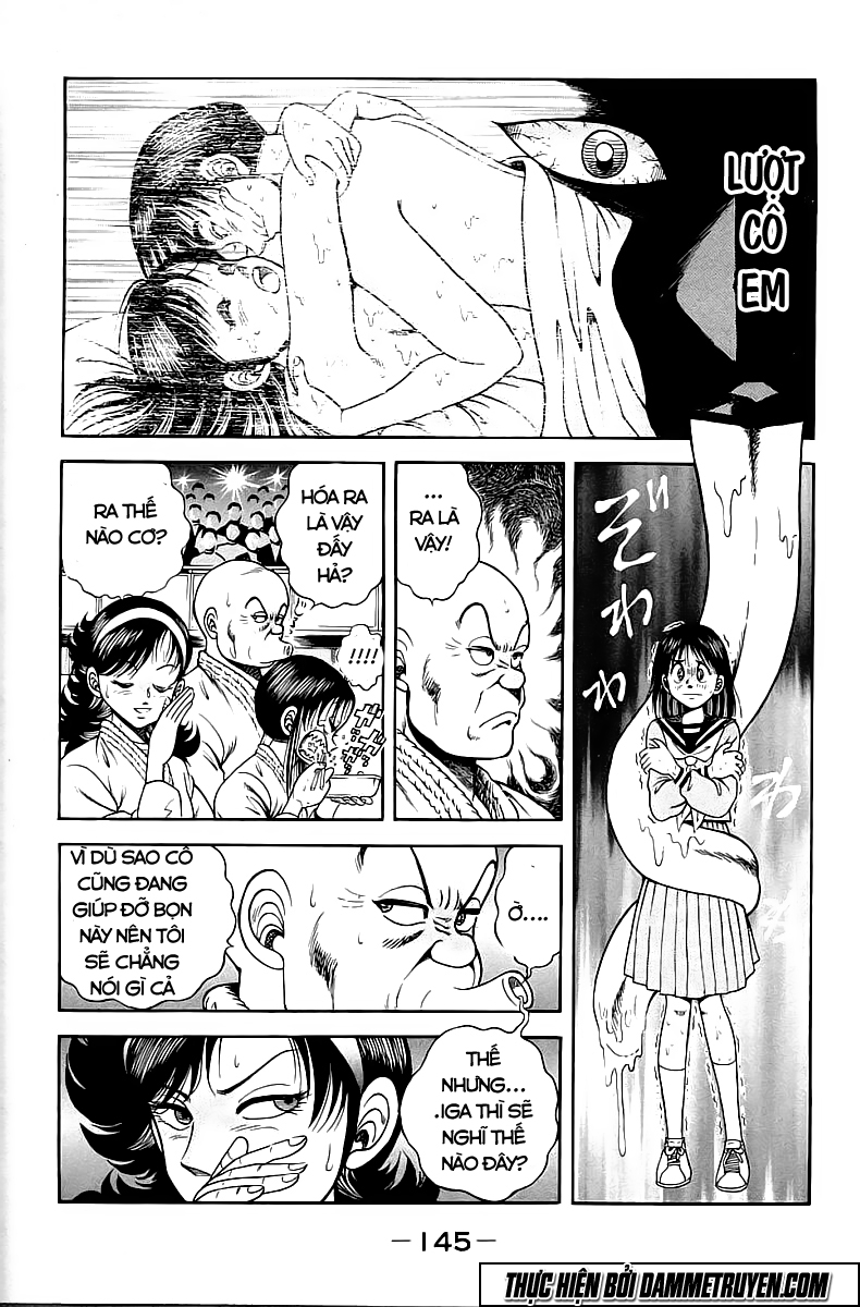 Shin Kotaro Makaritoru! Juudouhen: Chapter 77