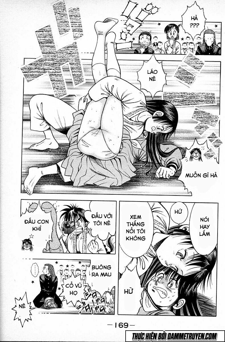 Shin Kotaro Makaritoru! Juudouhen: Chapter 78