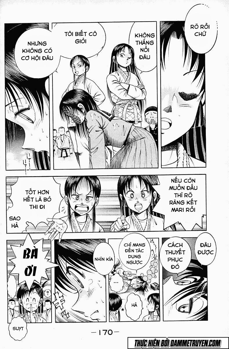 Shin Kotaro Makaritoru! Juudouhen: Chapter 78