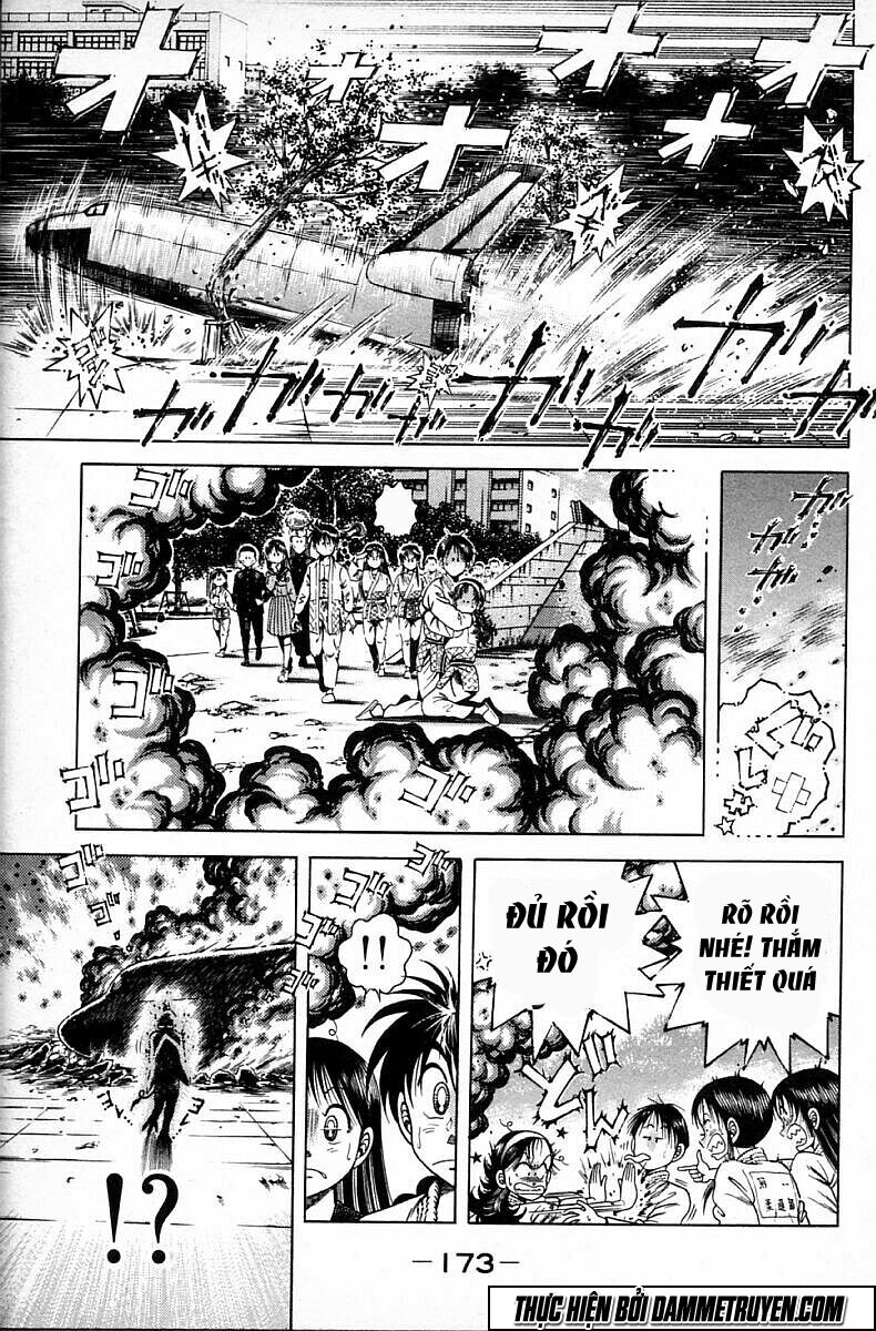 Shin Kotaro Makaritoru! Juudouhen: Chapter 78
